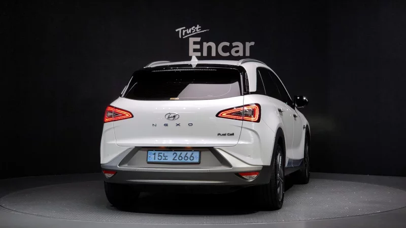 Hyundai Nexo