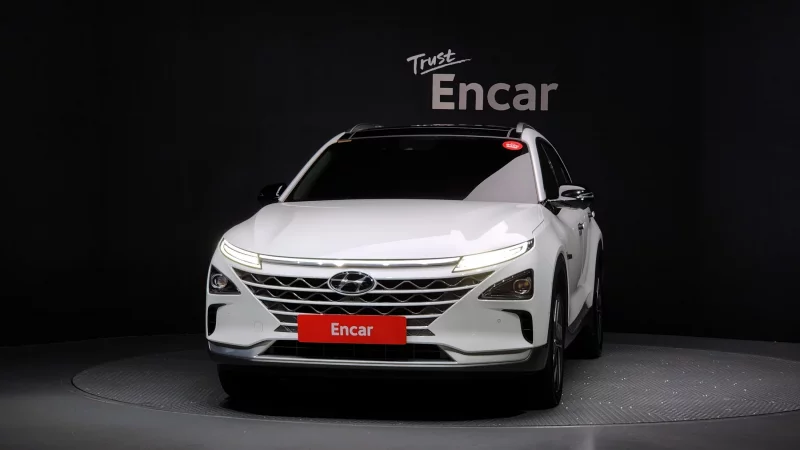 Hyundai Nexo