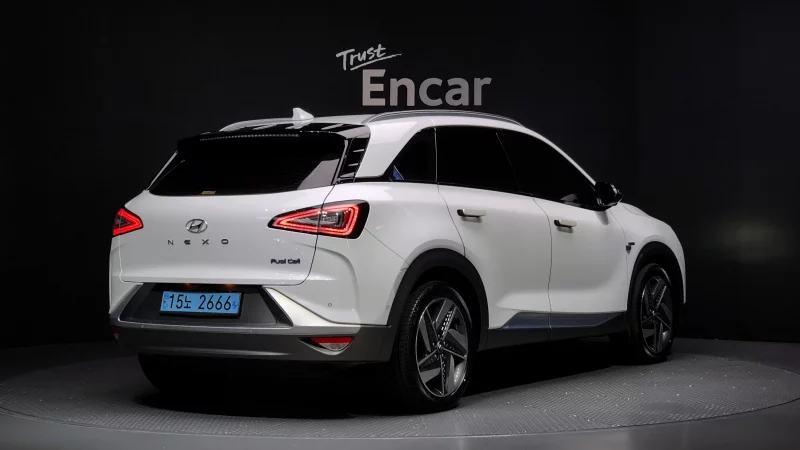 Hyundai Nexo
