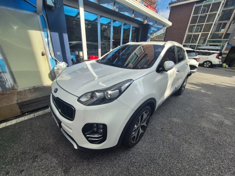 Kia Sportage