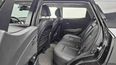 SsangYong TIBOLI