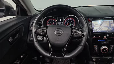 SsangYong TIBOLI