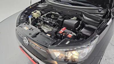 SsangYong TIBOLI
