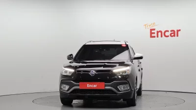 SsangYong TIBOLI