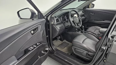 SsangYong TIBOLI