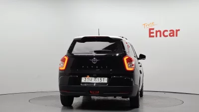 SsangYong TIBOLI