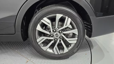SsangYong TIBOLI