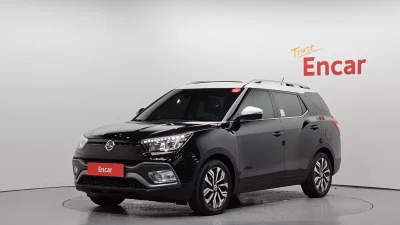 SsangYong TIBOLI