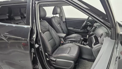SsangYong TIBOLI