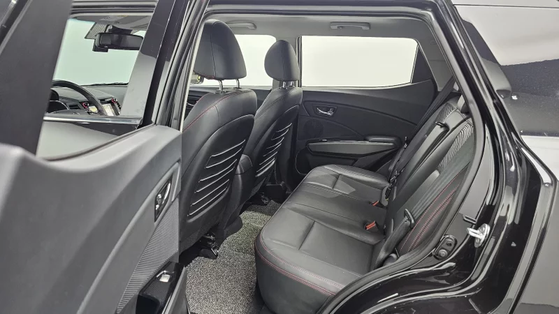SsangYong TIBOLI