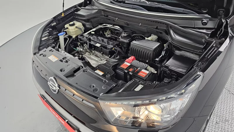 SsangYong TIBOLI