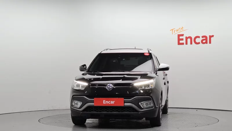 SsangYong TIBOLI