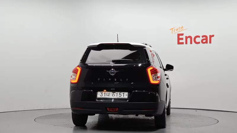 SsangYong TIBOLI