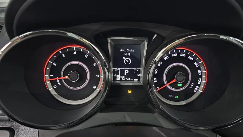 SsangYong TIBOLI
