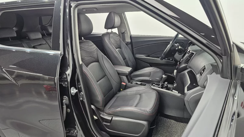 SsangYong TIBOLI
