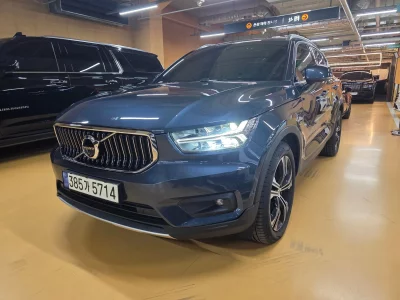 Volvo XC40
