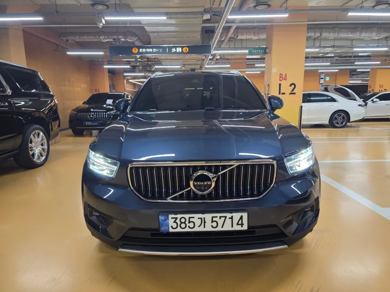 Volvo XC40