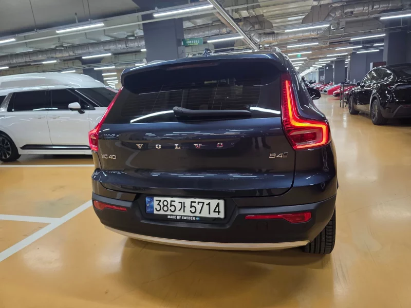 Volvo XC40