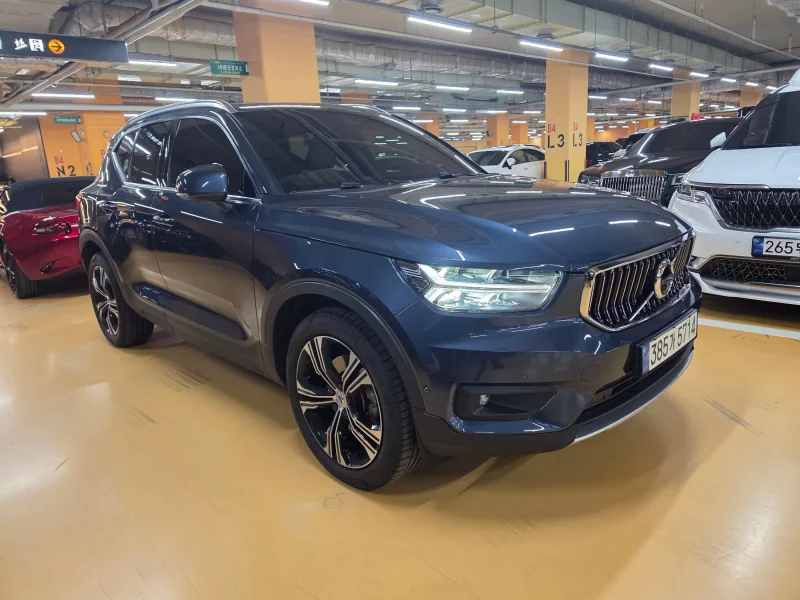 Volvo XC40