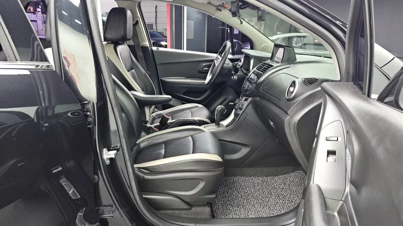 Daewoo Trax