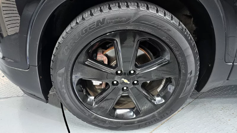 Daewoo Trax