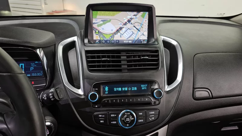 Daewoo Trax