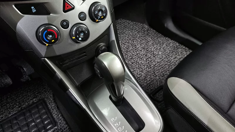 Daewoo Trax