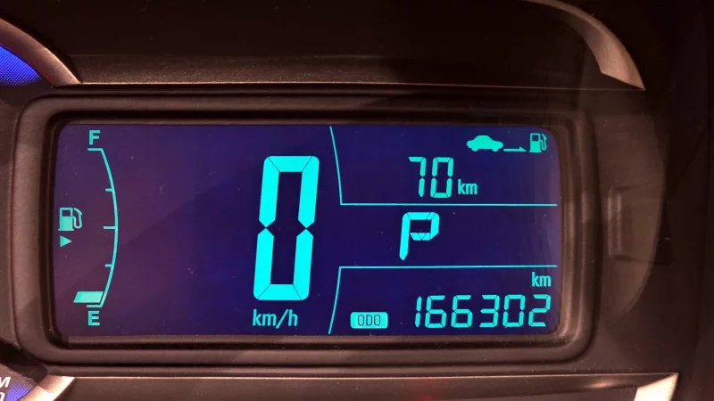 Daewoo Trax