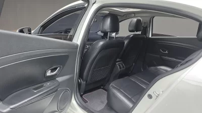 Renault Samsung SM3