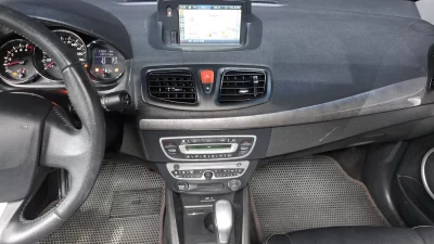Renault Samsung SM3