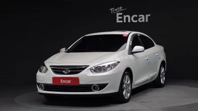 Renault Samsung SM3