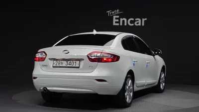 Renault Samsung SM3