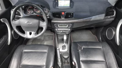 Renault Samsung SM3