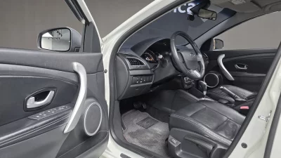 Renault Samsung SM3