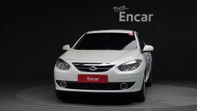Renault Samsung SM3