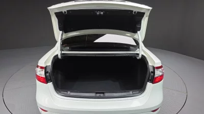Renault Samsung SM3