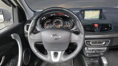 Renault Samsung SM3