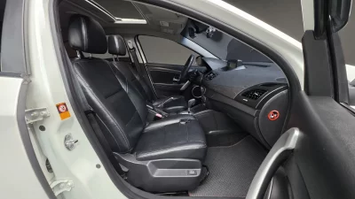 Renault Samsung SM3