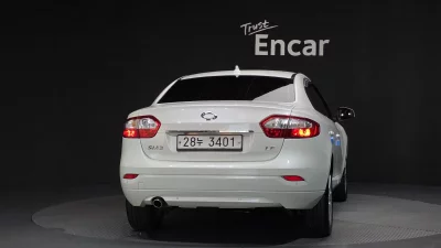 Renault Samsung SM3