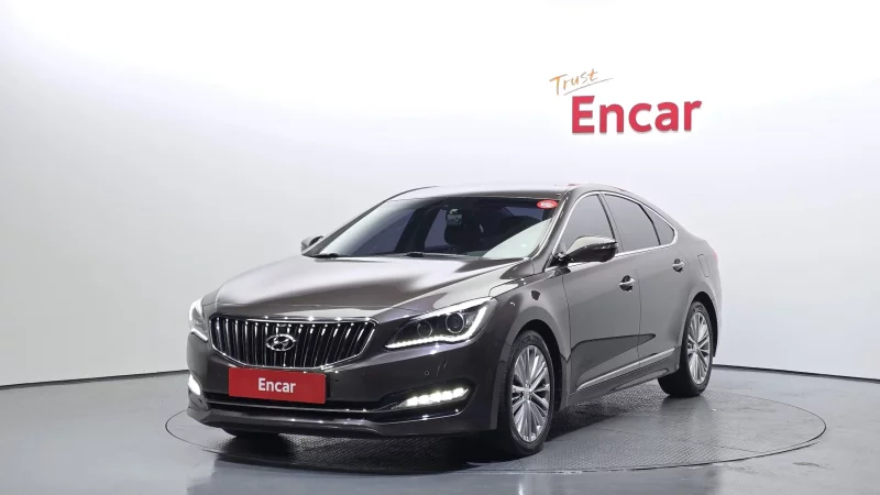 Hyundai Aslan