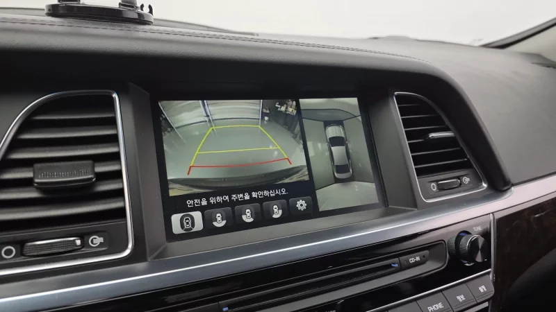 Hyundai Aslan