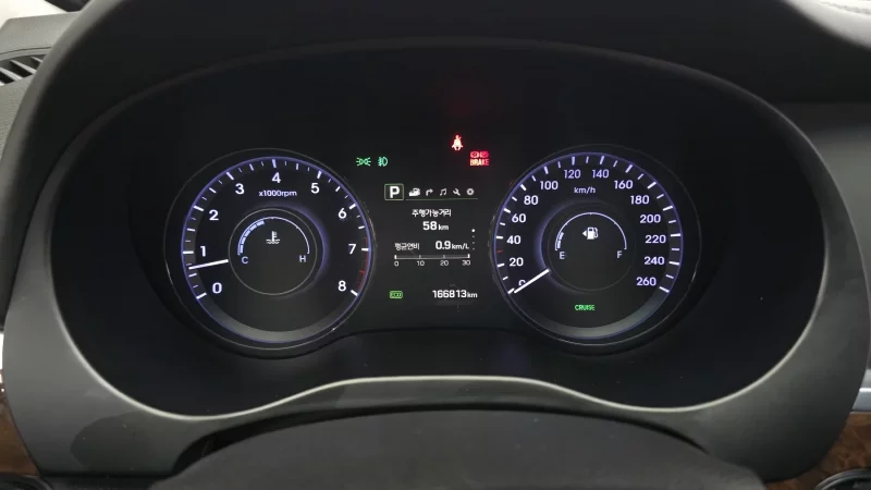 Hyundai Aslan