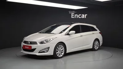 Hyundai I40