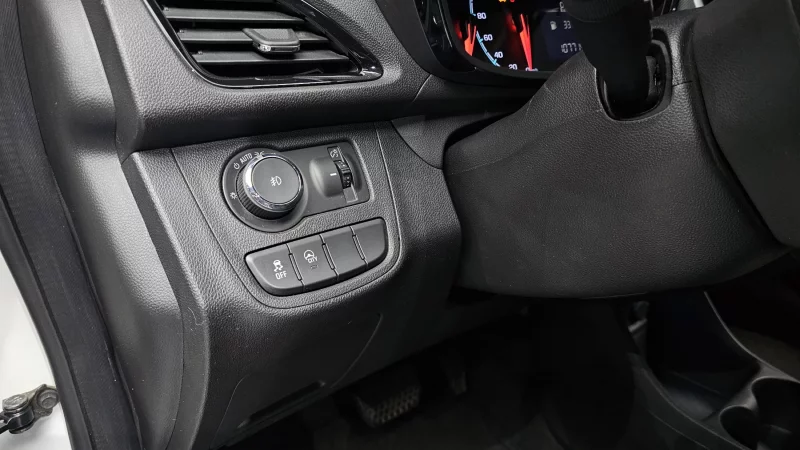 Daewoo Spark