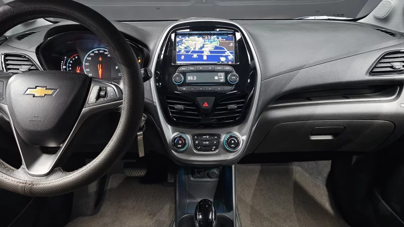 Daewoo Spark