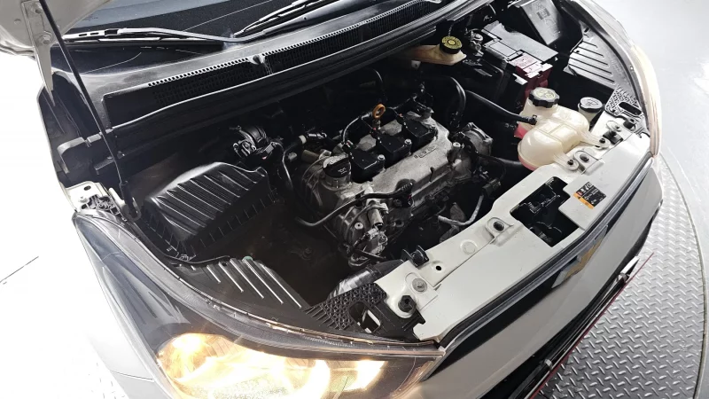 Daewoo Spark