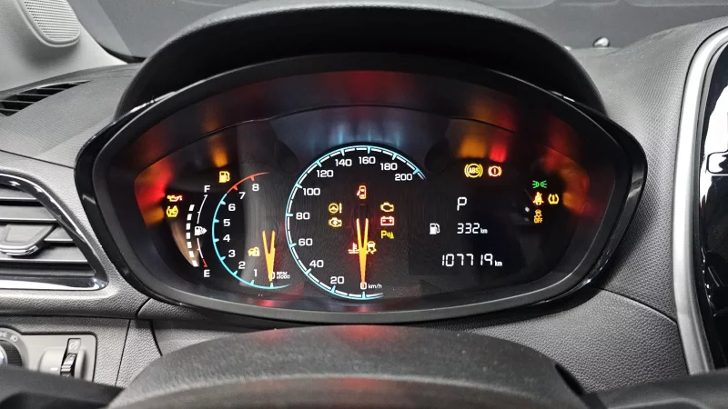 Daewoo Spark