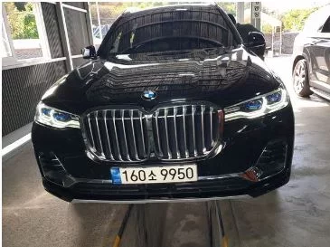 BMW X7