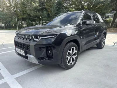 SsangYong Torres