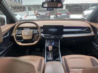 SsangYong Torres